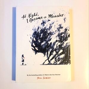 *3 for $25* At Night, I Become a Monster - Yoru Sumino - Light Novel - Books